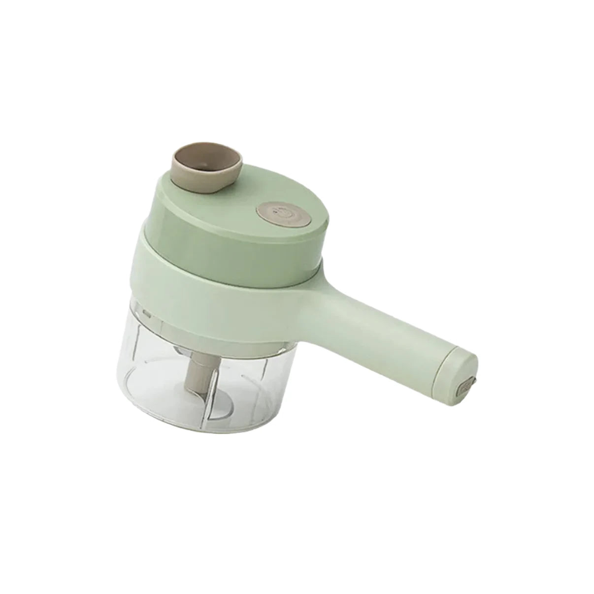 4-in-1 Electric Vegetable Chopper