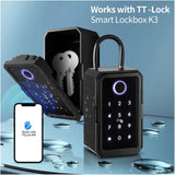 Fingerprint Wifi Security Key Box