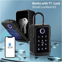 Fingerprint Wifi Security Key Box