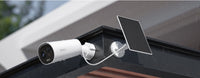 2K Solar Security Outdoor Camera