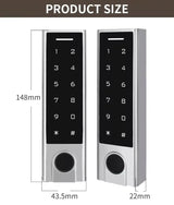 Biometric Finger Door Lock