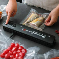 Food Vacuum Sealer Machine