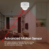 Wireless Motion Sensor
