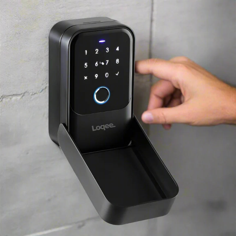 Fingerprint Wifi Security Key Box